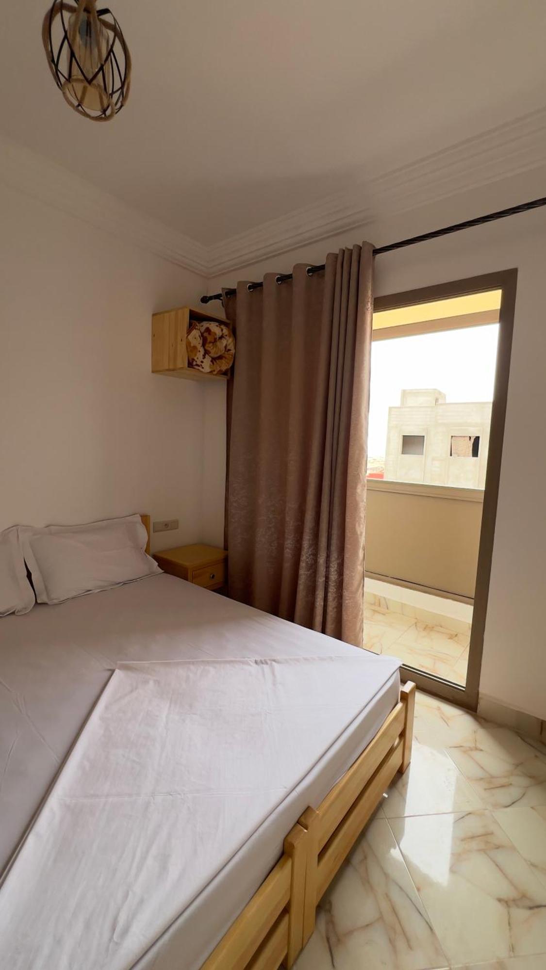 Ocean Waves Guest House Imsouane Bagian luar foto