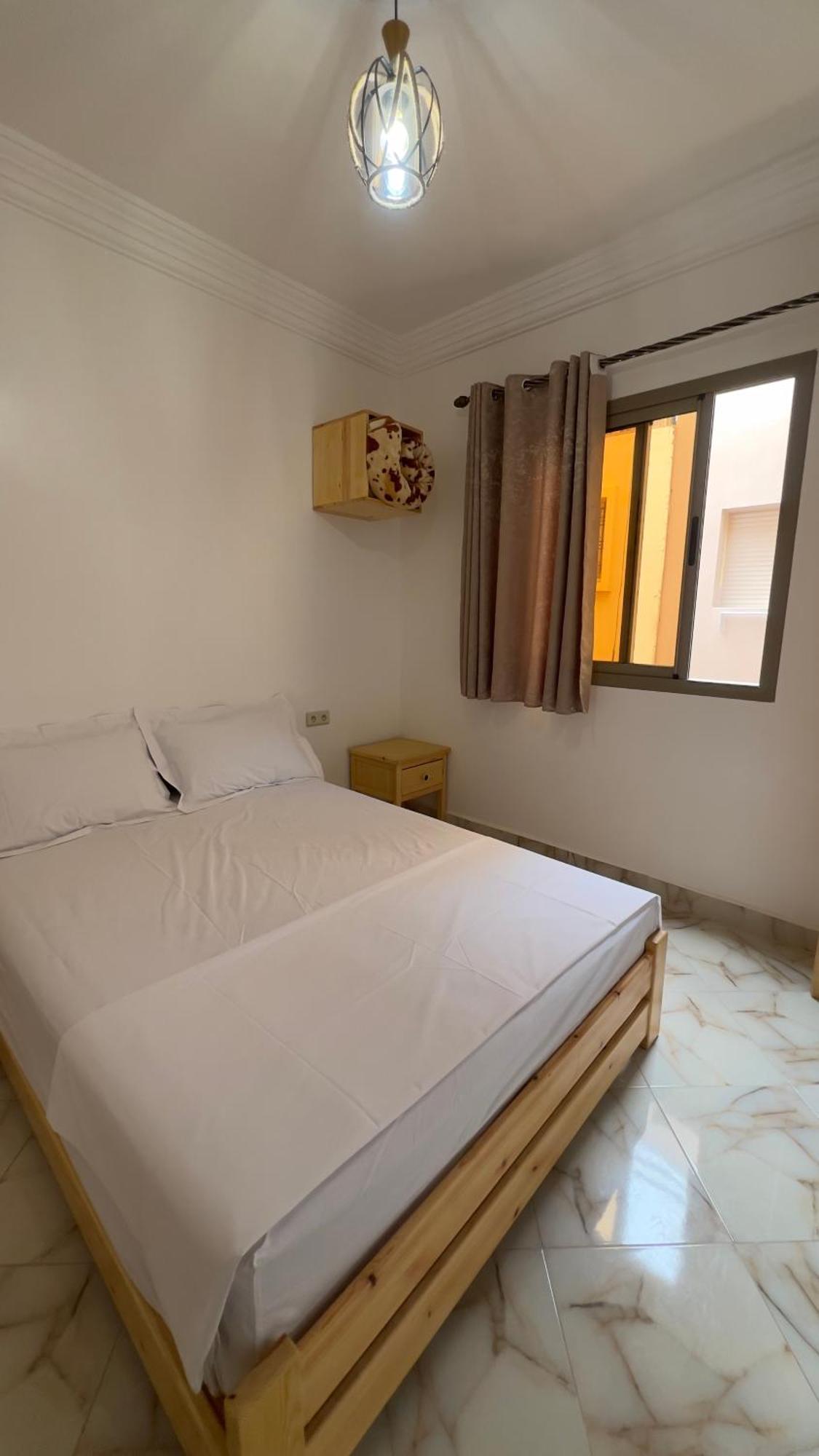 Ocean Waves Guest House Imsouane Bagian luar foto