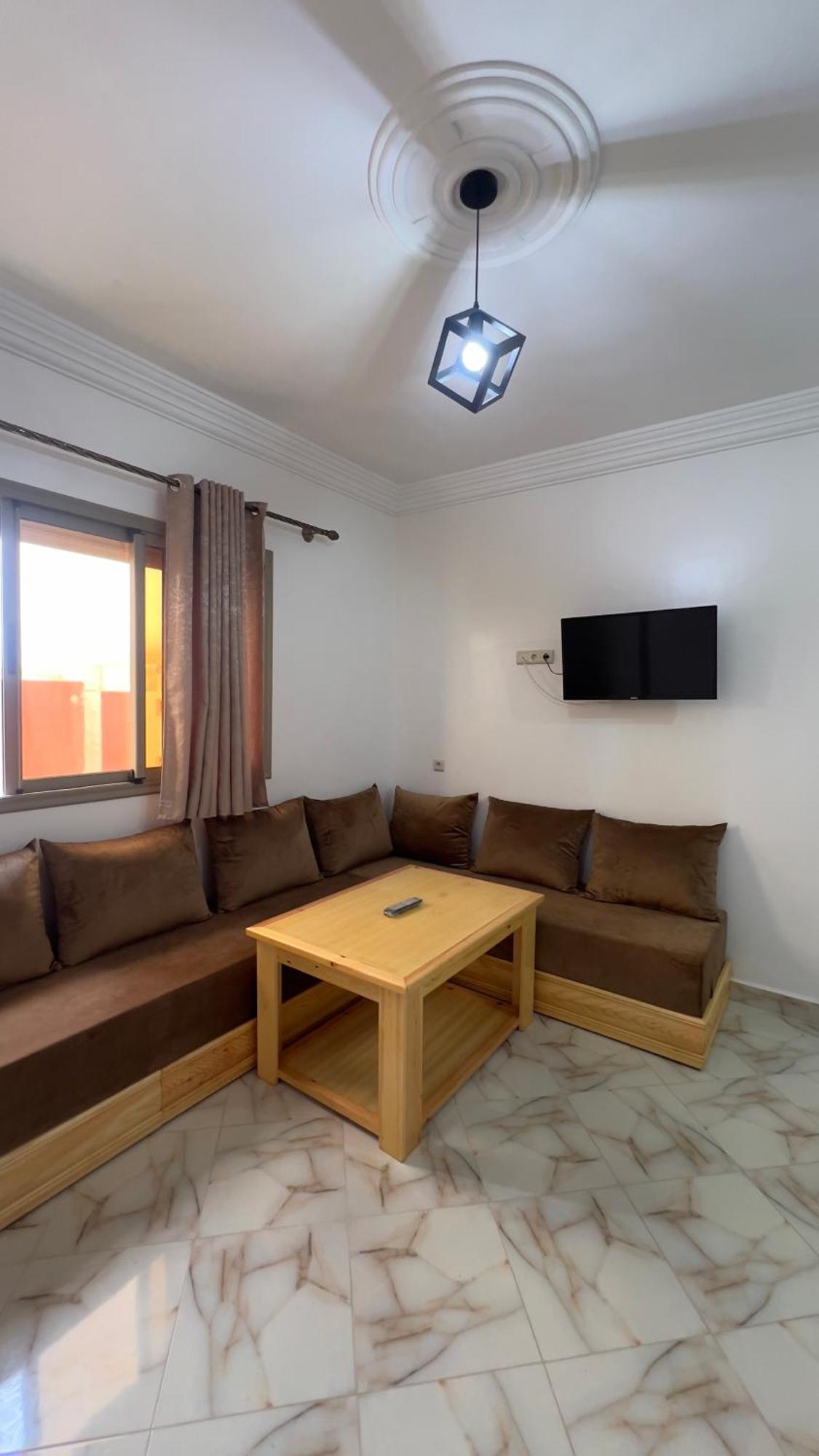 Ocean Waves Guest House Imsouane Bagian luar foto