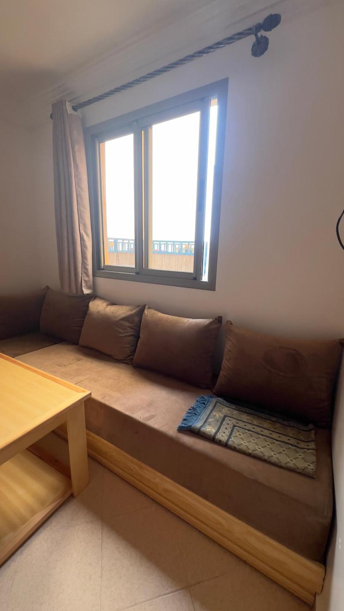 Ocean Waves Guest House Imsouane Bagian luar foto