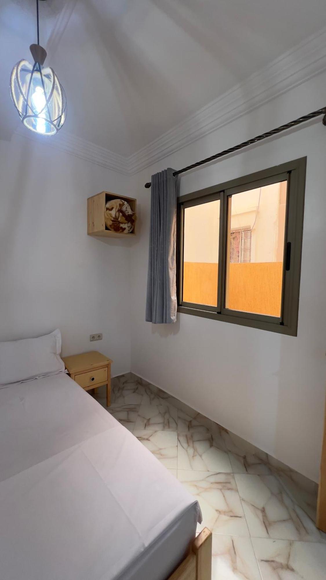 Ocean Waves Guest House Imsouane Bagian luar foto