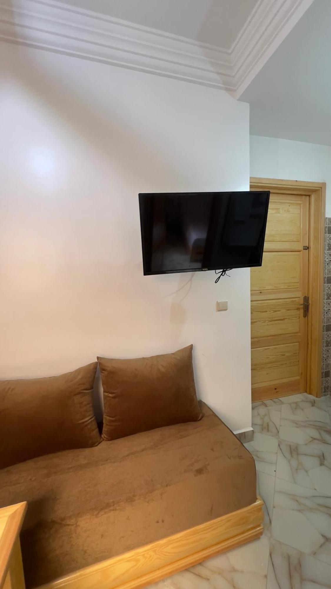 Ocean Waves Guest House Imsouane Bagian luar foto