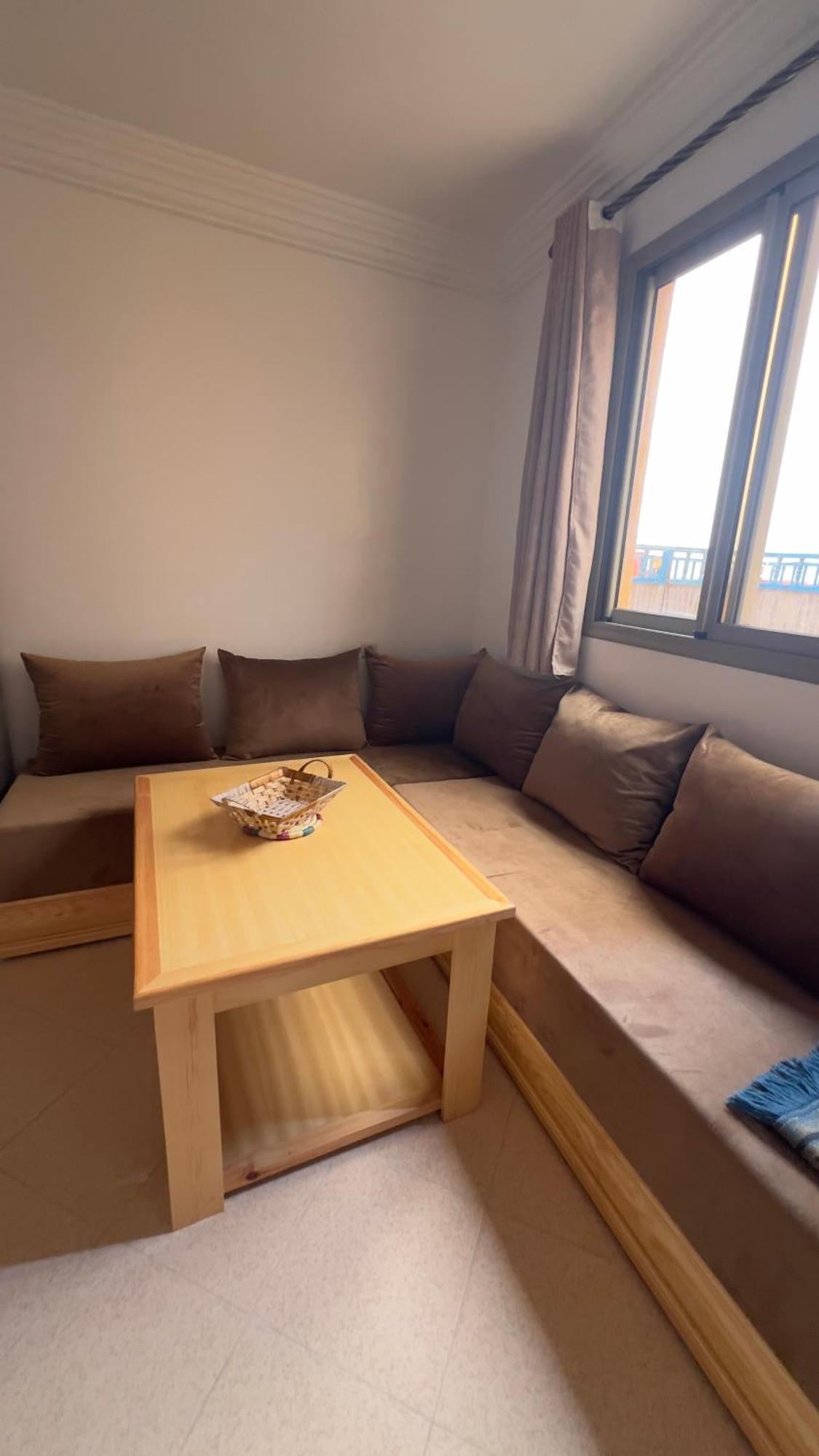 Ocean Waves Guest House Imsouane Bagian luar foto