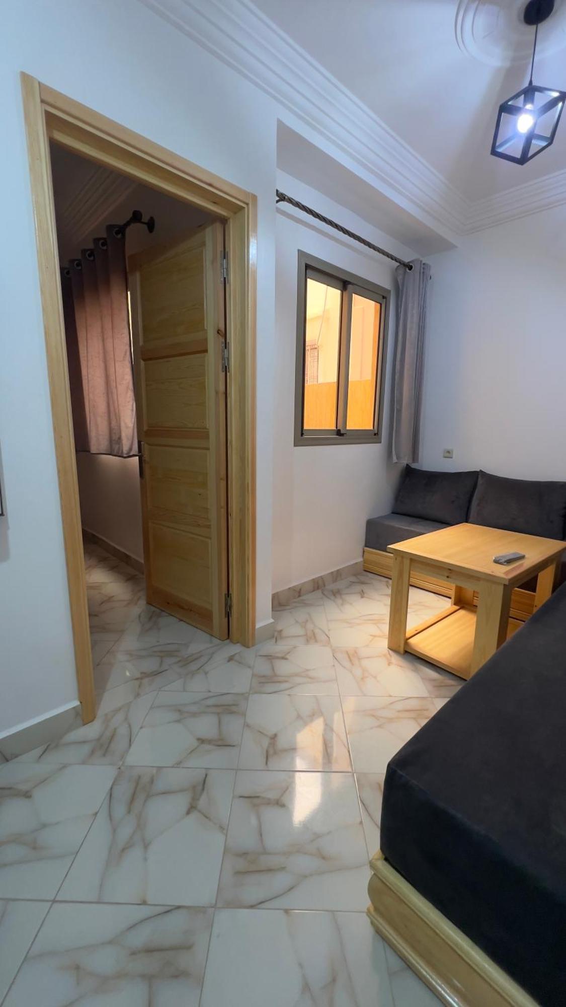 Ocean Waves Guest House Imsouane Bagian luar foto