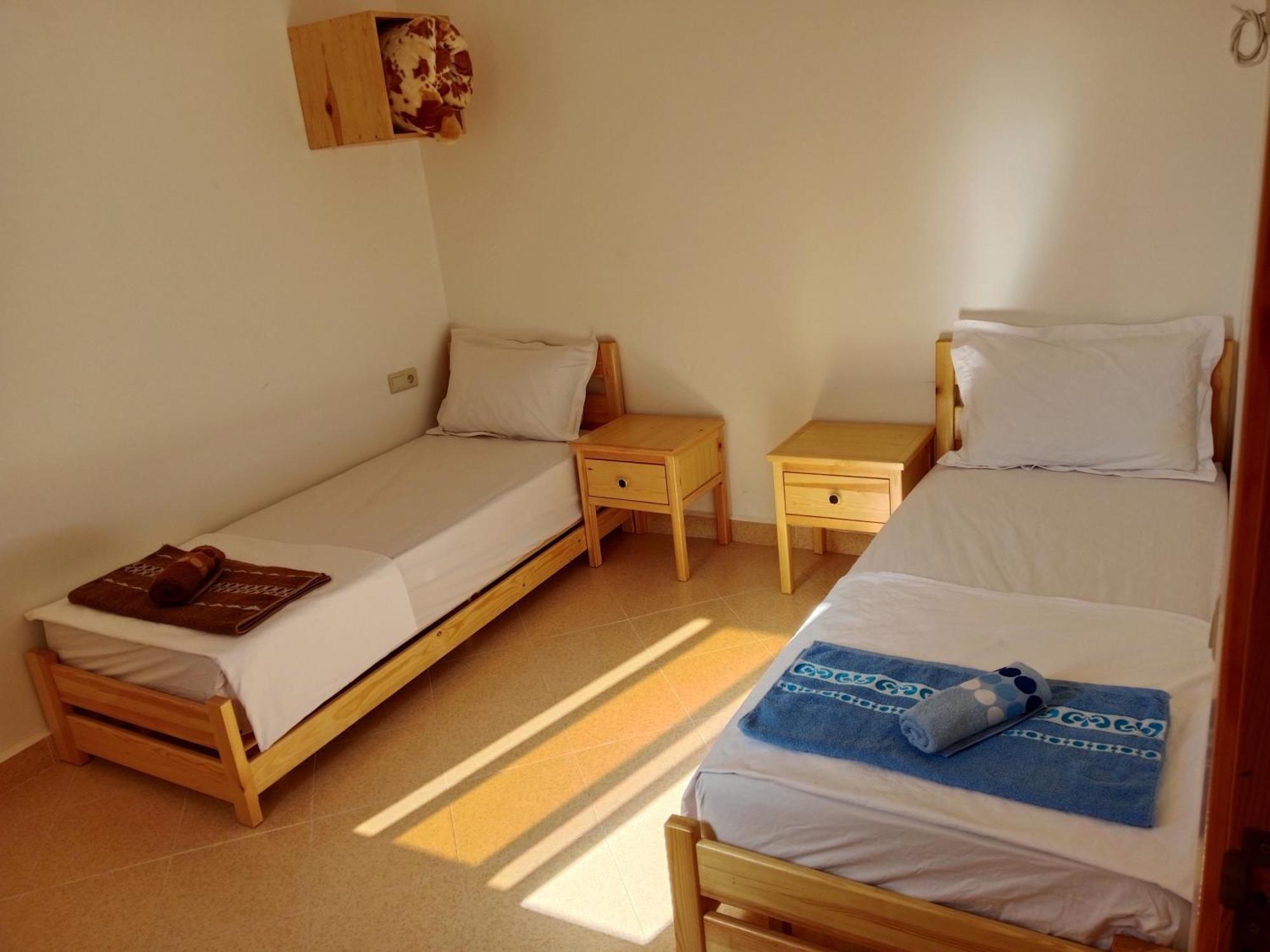 Ocean Waves Guest House Imsouane Bagian luar foto