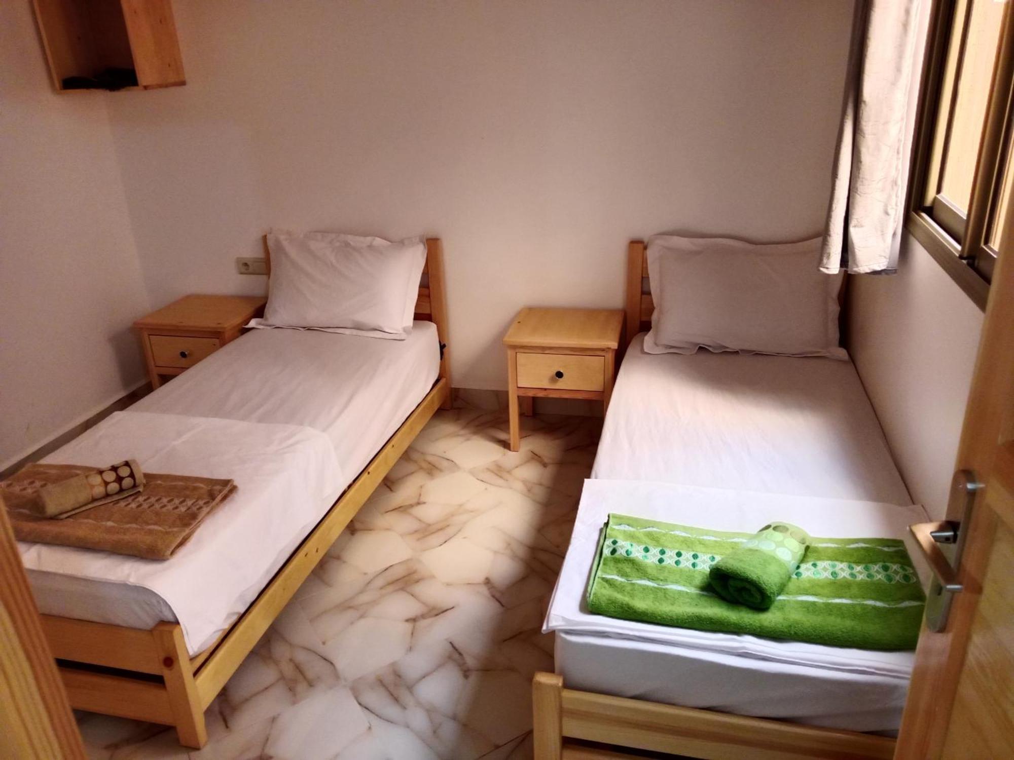 Ocean Waves Guest House Imsouane Bagian luar foto