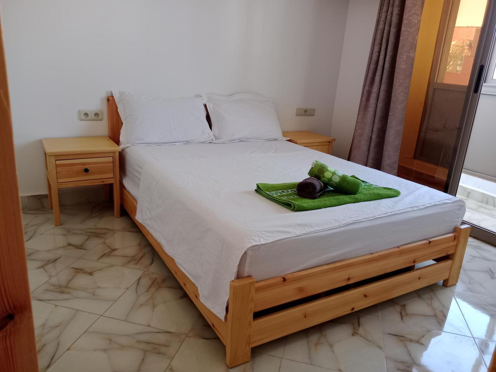 Ocean Waves Guest House Imsouane Bagian luar foto
